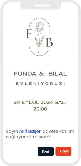 Katılım Bilgisi